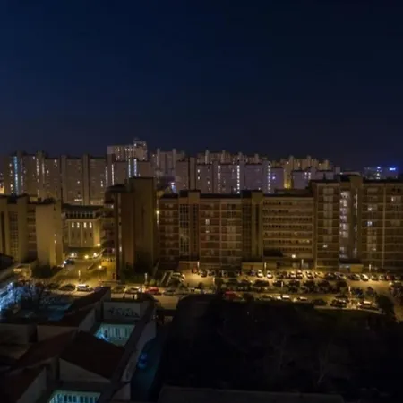 شقة Leilani Stunning View Apartment Near The Center! *